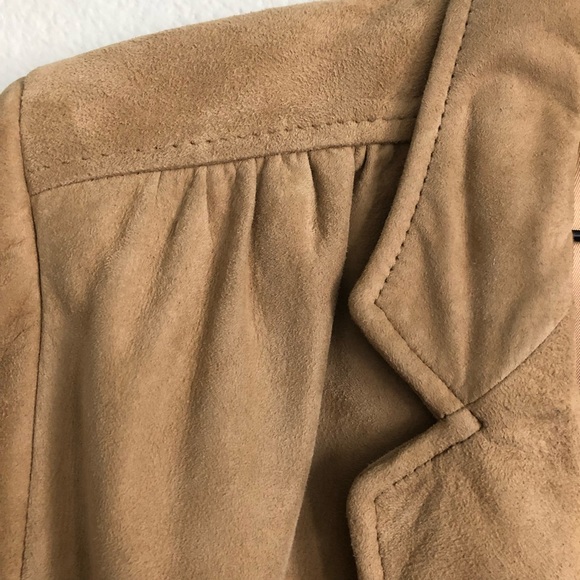 Excellent vintage condition Tan Blazer - Picture 2 of 11